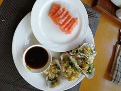 蒜烤生蚝-佰园全日西餐厅-厦门佰翔软件园酒店