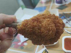 -麦当劳(祈年大街店)