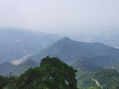 -终南山南五台景区