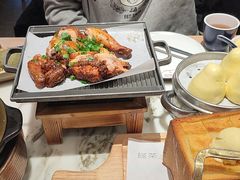 -绿茶餐厅(青岛城阳万象汇店)