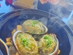 -广州柏悦酒店·悦景轩·粤菜餐厅