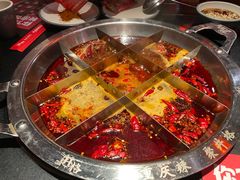 井格麻辣锅-井格重庆火锅(西直门凯德Mall店)