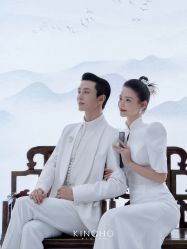 -青禾婚纱摄影(杭州店)