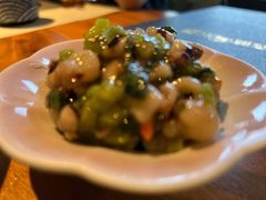 芥末章鱼-森味薪火烧•烧鸟居酒屋•日本料理(望京店)