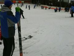 -乔波室内滑雪场