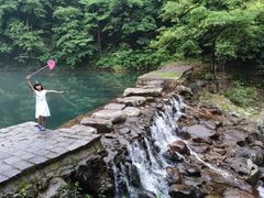 -白云源风景区