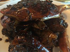 胡椒蟹-泰国村酒楼(室内体育馆店)