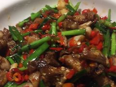 小炒牛蛙-大碗先生(万家丽店)