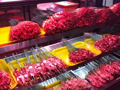 -正宁路小吃夜市