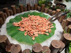 甜虾-佰烧海鲜烤肉火锅自助(熙地港店)