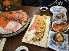 -红叶日料·放题·海胆·定食(星海店)