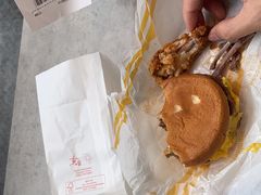 -麦当劳(科苑地铁站店)