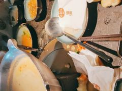 -湊湊火锅·茶憩(新中关购物中心店)