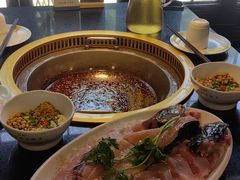 绝味麻椒红锅-匠岳·王宝器麻椒鱼(会展中心店)