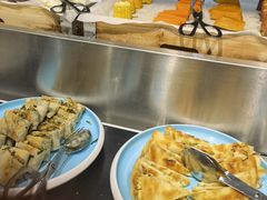 -舜耕山庄四时万和自助餐厅