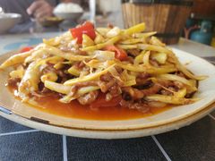 -燕兵眉州肥肠鱼饭店