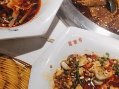 -蜀留香火锅(西南角店)