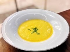 奶油玉米浓汤-1861意大利餐厅(文化广场店)