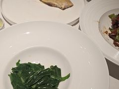鸡油豆苗-粤界(望京金辉店)