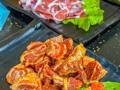 疙瘩肉-丹东丛炟海鲜烧烤(江艺路店)