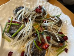 -天盛海鲜烧烤大排档·本地小海鲜·牟平腿穗子(幸福店)