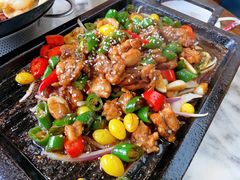 -小康人家炒鸡店(户部山店)