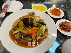 -桃园中华料理炸酱面(燕儿岛路店)