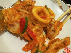 -大螃蟹海鲜餐厅