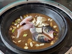 -姥家大锅台水库渔家