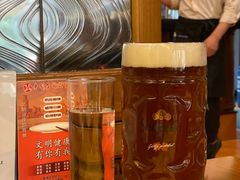 德国啤酒-申德勒加油站西餐厅Schindlers Tankstelle(上海外滩店)