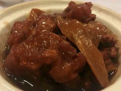 仔姜醋猪手-粤财皇冠假日酒店·彩华轩中餐厅