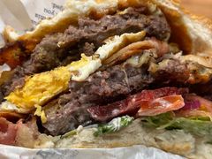 -Fergburger(皇后镇店)