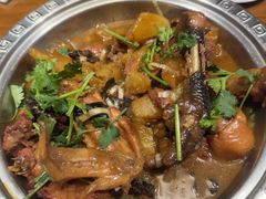 -那家老院子东北菜·饺子·小鸡炖蘑菇(艳华街店)