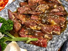 -万兴佳烤肉·长白山老味道(宏泰广场店)