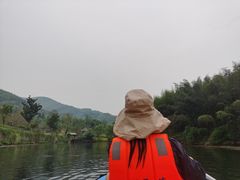 -杭州双溪漂流景区