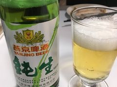 燕京啤酒 15块-眉州东坡(亚运村店)