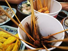 -老新隆牛肉锅贴(新街口店)
