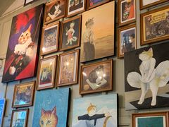 -猫咪博物馆(顶澳仔猫街店)