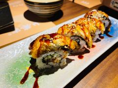 鳗鱼寿司卷-山葵家居酒屋(天目里店)