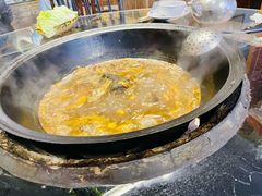 -姥家大锅台水库渔家