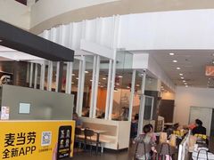 -麦当劳(北亭广场分店)