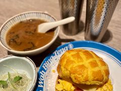 广州首创Big Men菠萝包-敏华冰厅(天河城店)