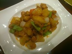 菠萝咕咾肉-海鲜码头