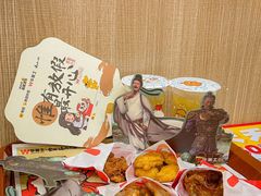 -华莱士·全鸡汉堡(杭州武林店)