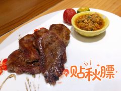 -大岛日本料理铁板烧(南通大饭店)