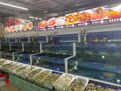 水产区-常家活海鲜小吃(仅一家无分店)