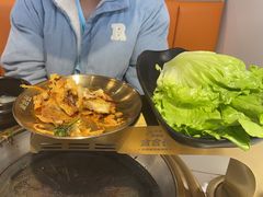 -金会长自助海鲜·烤肉(人民广场店)