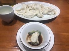 鲅鱼水饺-渔家风味·鲅鱼水饺·央视展播·海鲜天津菜(开发区店)