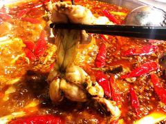 -蛙鱼道美蛙鱼自助火锅(新耍都店)