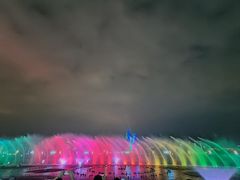 -秋水广场音乐喷泉